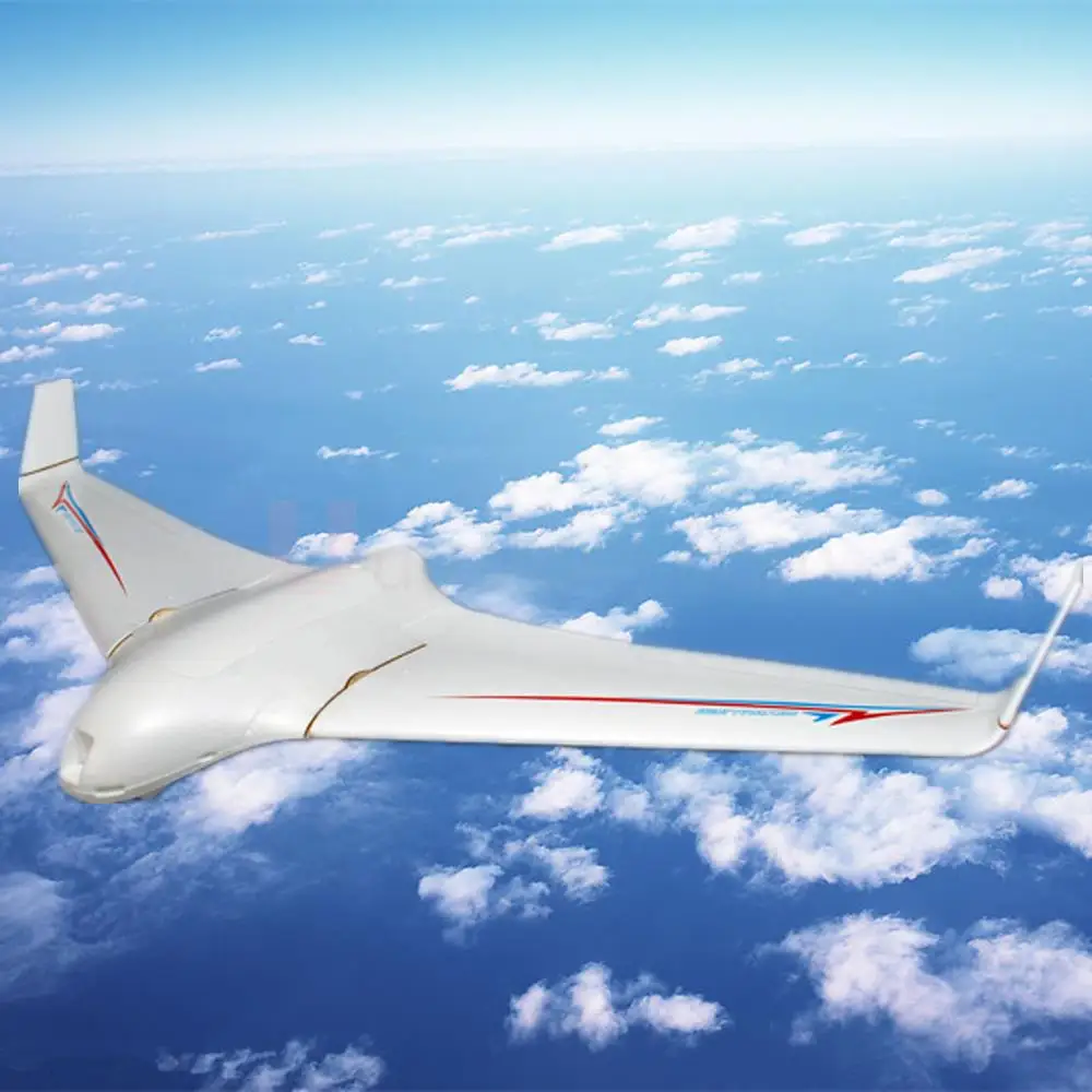 скайуокер x8 белый 2 метров большой epo летающее крыло самолета комплект лучшее