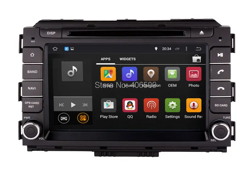 Dasaita Android 13 Car Stereo For Honda Vezel HR-V 2013-2022 | 9" Touchscreen, Wireless CarPlay & Android Auto, 6GB+64GB, 4G/5G