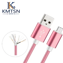 metal braided 1.5 m USB charging line for Android Phone Charge data cable for LeTv samsung galaxy