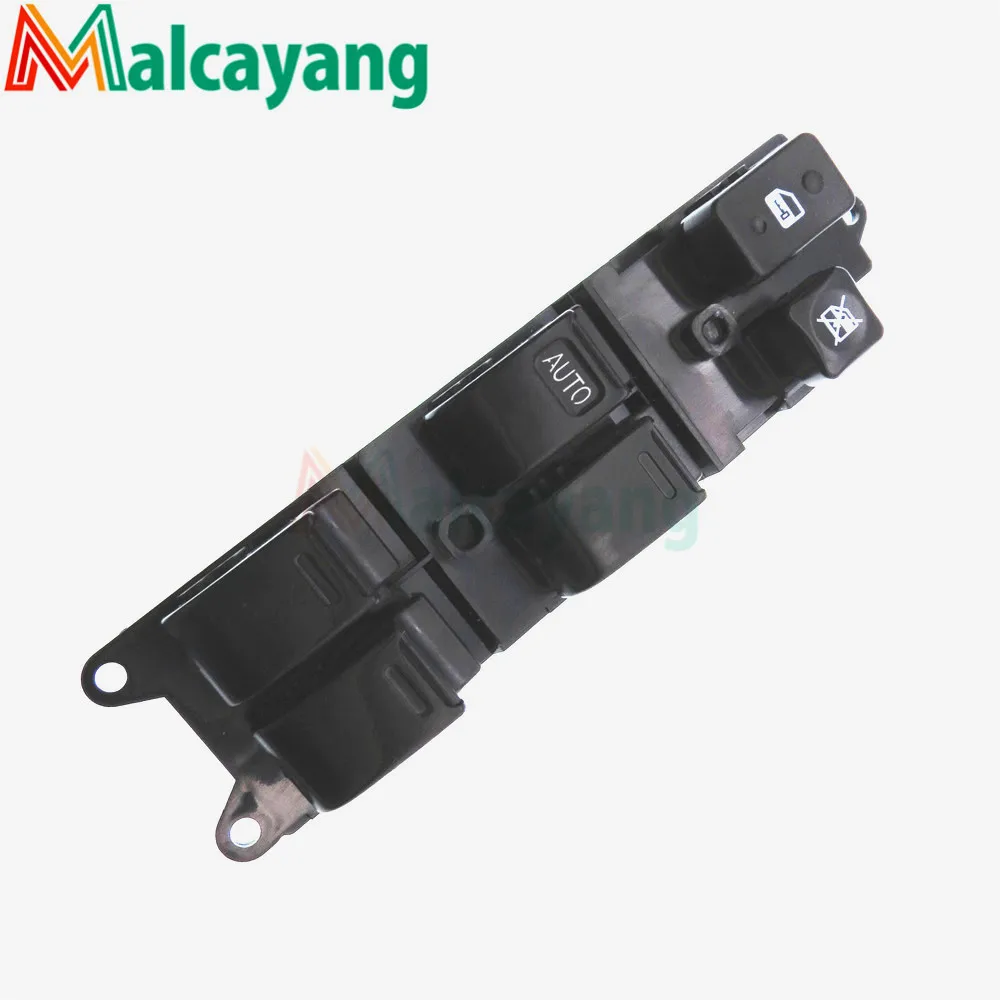 

Auto Parts Power Window Lifter Regulator Master Control Switch For Toyota Camry Tercel Corolla RAV4 4Runner T.U.V