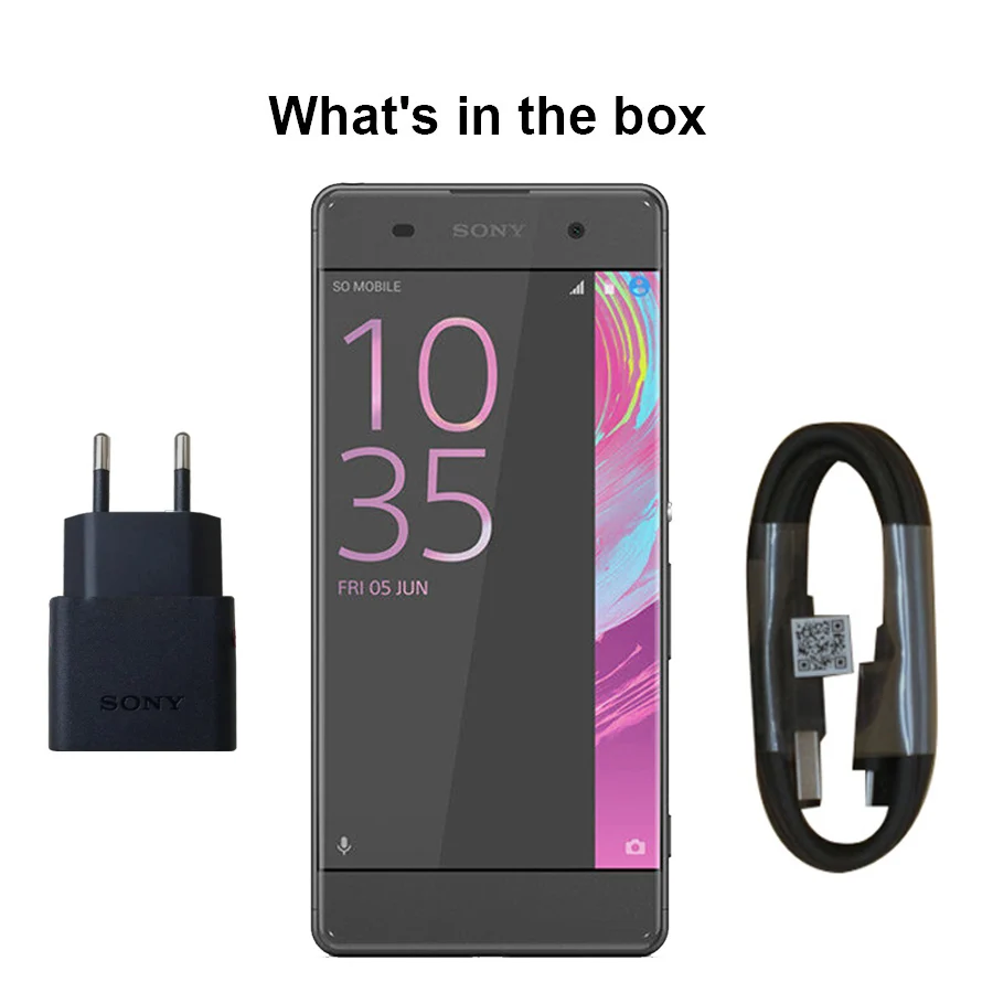 Original Sony Xperia X F5121 5,0 pulgadas 3 GB RAM 32 GB ROM Android Hexa-core 23MP Cámara 2600 mAh desbloqueado Sim del teléfono móvil Original Sony Xperia X F5121 5,0 pulgadas 3 GB RAM 32 GB ROM Android Hexa-core 23MP Cámara 2600 mAh desbloqueado Sim del teléfono móvil
