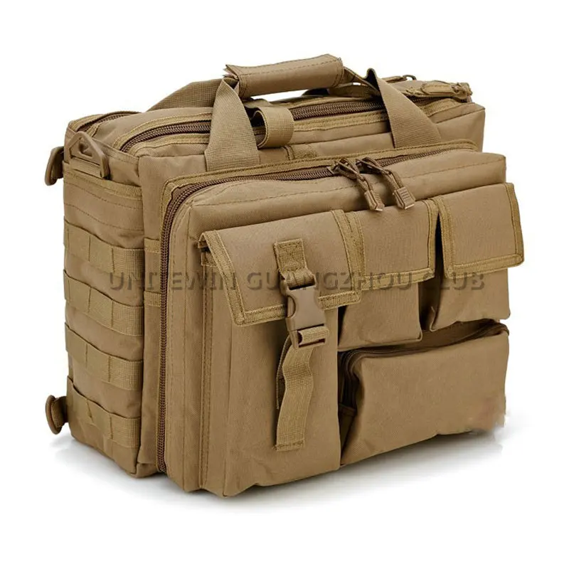 Hunting Shooting Tactical Laptop Bag Military Army Special Fores Outdoor Shoulder Bag Men's Sport H