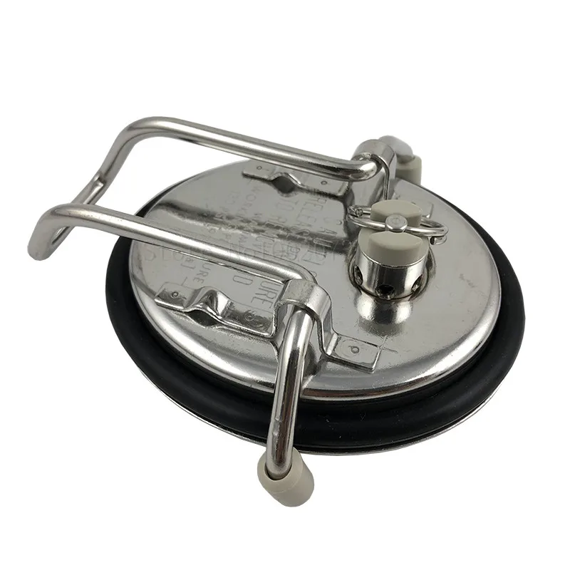 2pcs Replacement Cornelius Ball Lock Keg Lid Kegerator Fix Leaks Homebrew Draft Beer Corny Soda Pin Accessories (7)