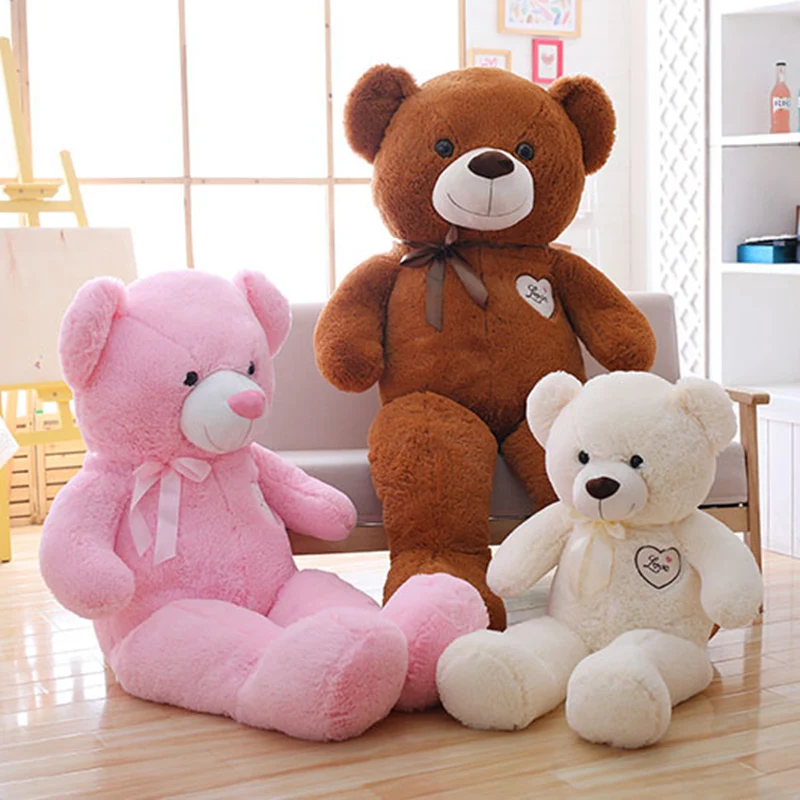 90cm Stuffed Teddy Bear Plush Toy 