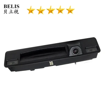 

Free Shipping night vision auto Car Camera rearview Backup Reverse Camera Review Reversing Parking Kit for Ford Focus 2015 2016