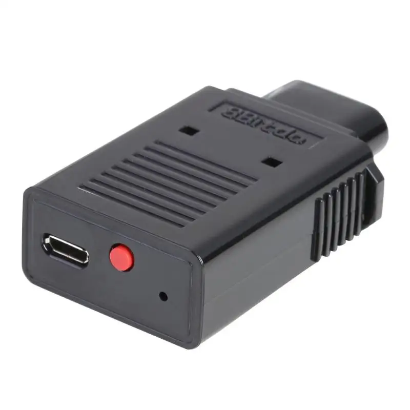 

Wireless Bluetooth Game Controller Gamepad Retro Receiver for Wiimote Wii U Switch/Switch Pro JoyCons Bluetooth Gamepad Receiver