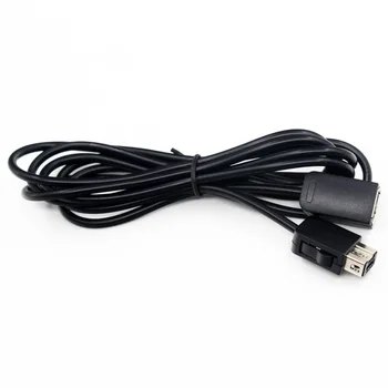 

Black 3M 9.84FT Extension Cable Cord for Nintendo Classic for Wii/ Mini NES Classic Controller Edition Handle Extension Cord