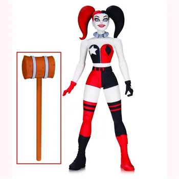 

Hot Movies Figure Toys DCC Harleen Quinzel PVC 16cm Action Figure Collectible Model Dolls