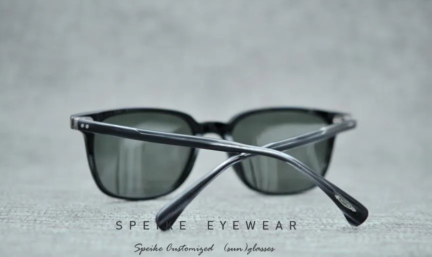 Speiko, профессиональные, на заказ, очки для близорукости, 5316, квадратные, стильные, солнцезащитные очки, можно выбрать, очки для вождения, UV400