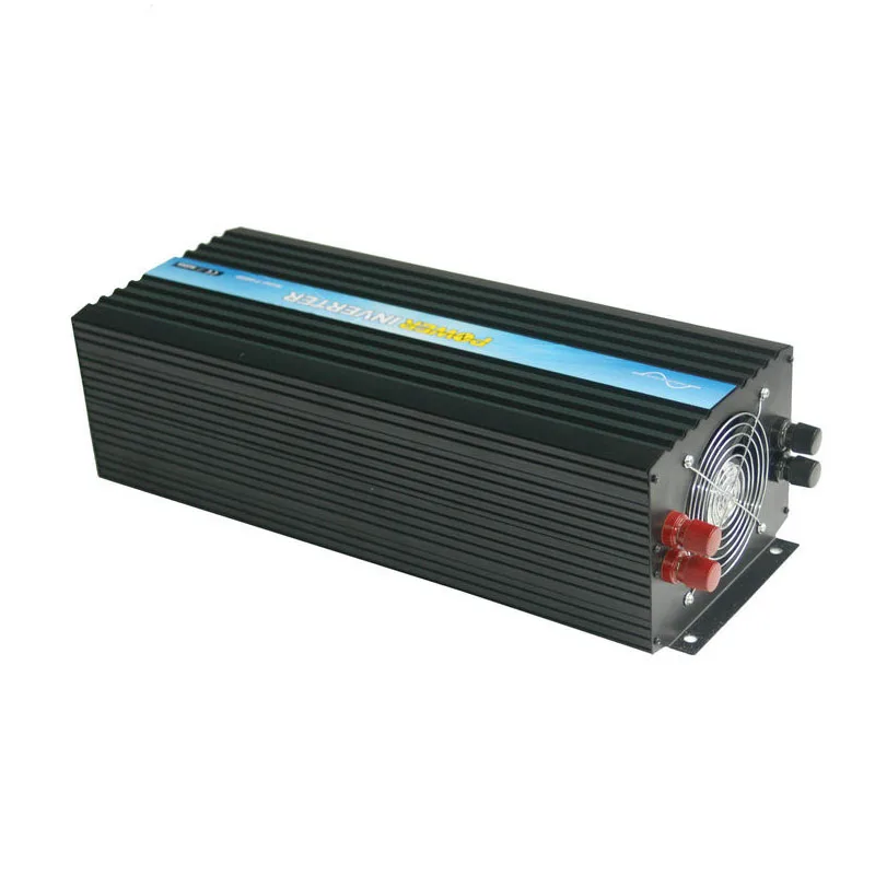 Производитель инверторов Прямая 6kw DC12v к AC 220 v вне сетки солнечный инвертор CE утвержден
