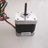 17HS4401   4-lead Nema 17 Stepper Motor 42 motor 42BYGH 1.7A CE ROSH ISO CNC Laser Grind Foam Plasma Cut ► Photo 3/6