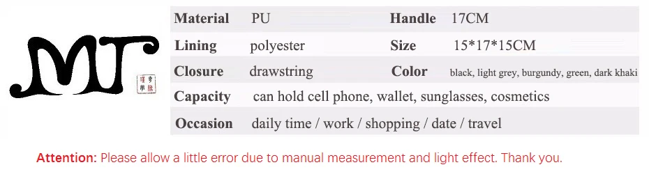 MJ Women Leather Handbags Vintage Suede PU Leather Crossbody Bag Drawstring Bucket Bag Female Small Messenger Bags Korean Style (31)