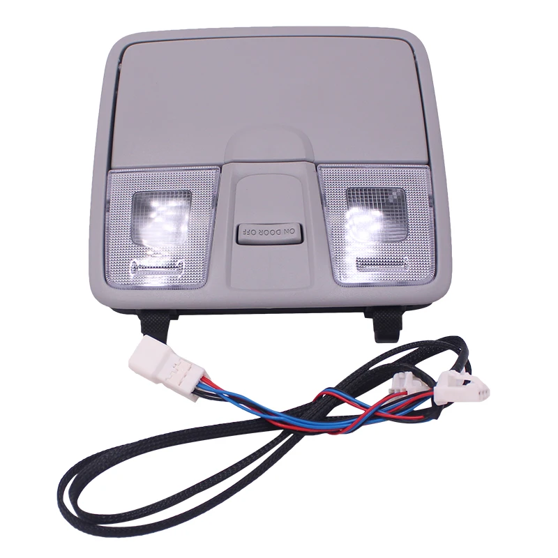 for HYUNDAI ELANTRA GT I30 IX25ACCESSORIES2012 2016 OEM Lamp Assy Overhead Console Reading lights map lights