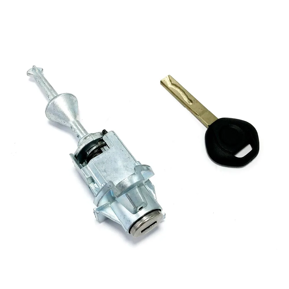 

LEFT DRIVER SIDE DOOR LOCK BARREL FOR BMW 3 5 SERIES