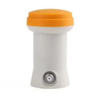 

Universal Ku-Band Single LNBF 9.75/10.6KU Dual Output HD Satellite Receiver