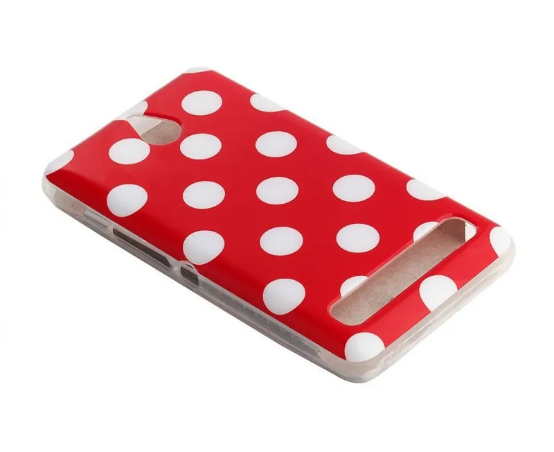Sony Xpeira E1 Polka Dots Case (5)