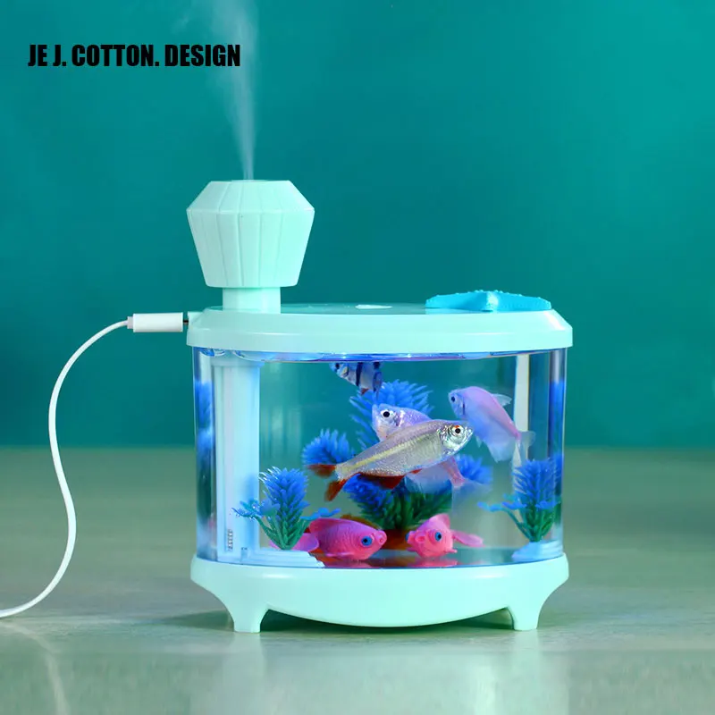 Цена 460 мл USB увлажнители воздуха со светодио дный ночной подсветкой ультразвуковой увлажнитель воздуха эфирные масла Арома диффузор тумана рас...