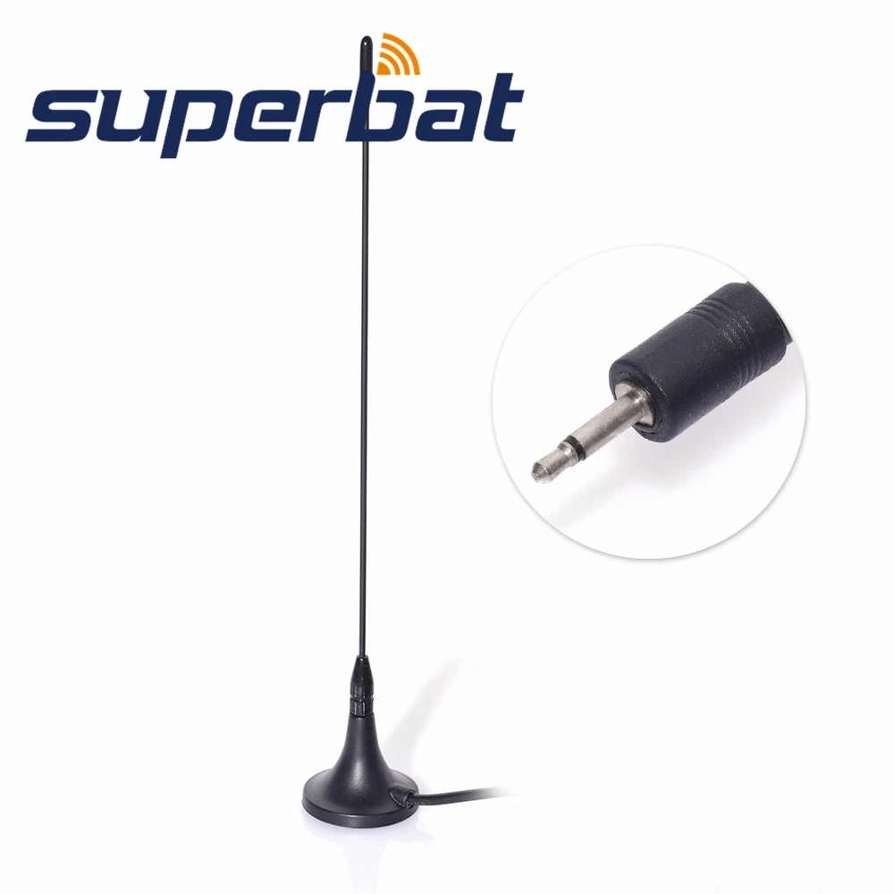 Superbat DAB/DAB+ Car Radios Aerial for Mount DAB Aerial 4m