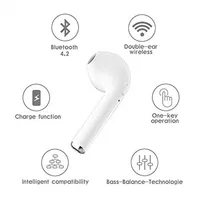 I8  TWS Bluetooth         air   iPhone Android samsung