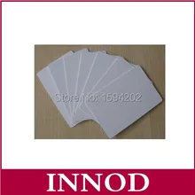 UHF+ Maifare(HF) 1 k двойная частота для кредитной карты размер 86x54 мм/Alien higgs3 чип iso uhf 840-960 МГц+ hf 13,56 ПВХ Карта