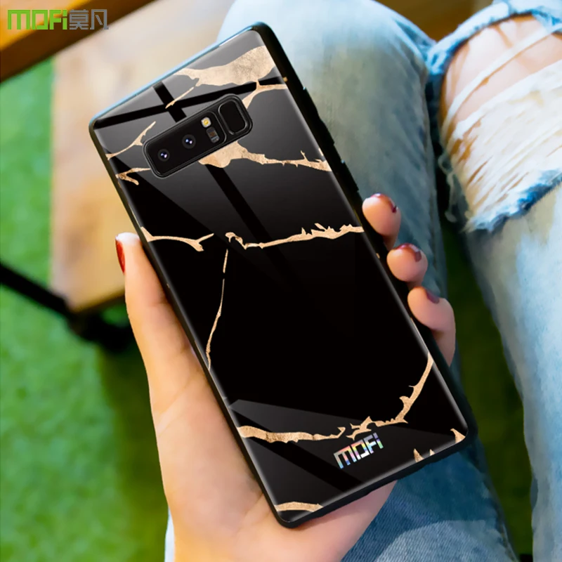 Note 8 Case For Samsung Note 8 Case Cover Mofi For Samsung Galaxy Note 8 Case Hard Back Cover Vitreous Glasswork Vidrio Pattern Note 8 Case For Samsung Note 8 Case Cover Mofi For Samsung Galaxy Note 8 Case Hard Back Cover Vitreous Glasswork Vidrio Pattern