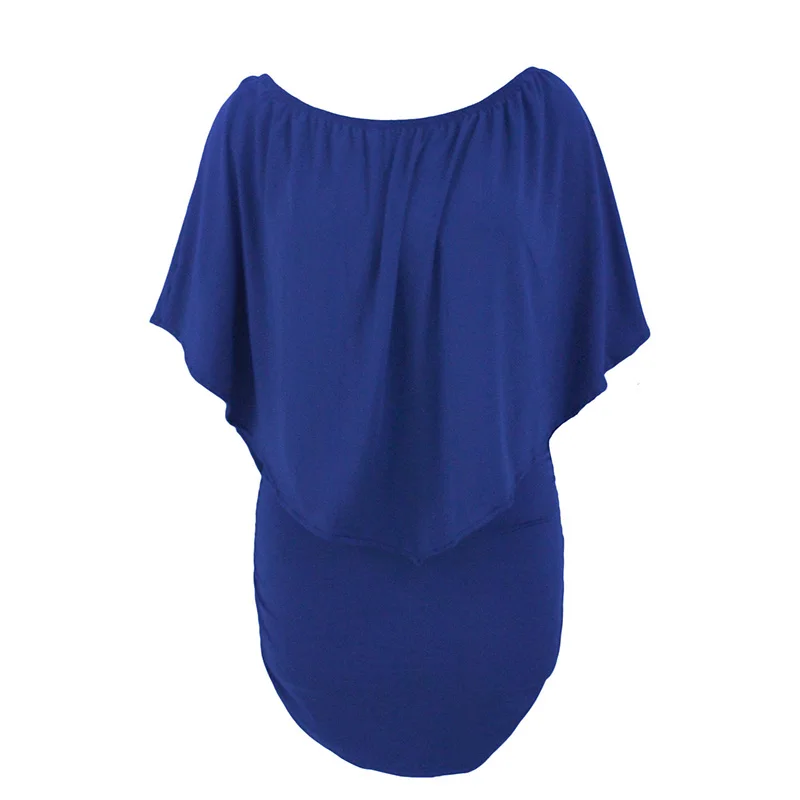 Multiple-Dressing-Layered-Blue-Mini-Dress-LC22820-5-4