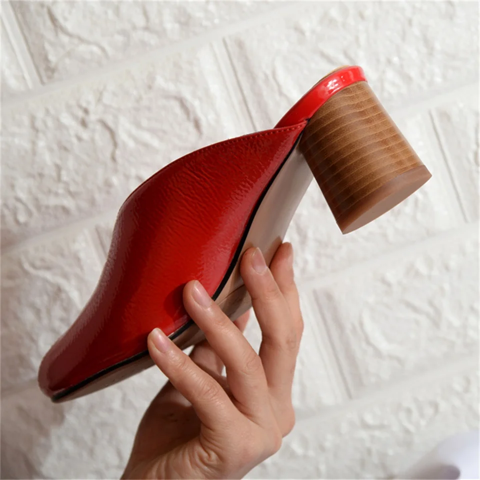 peep toe slippers(8)
