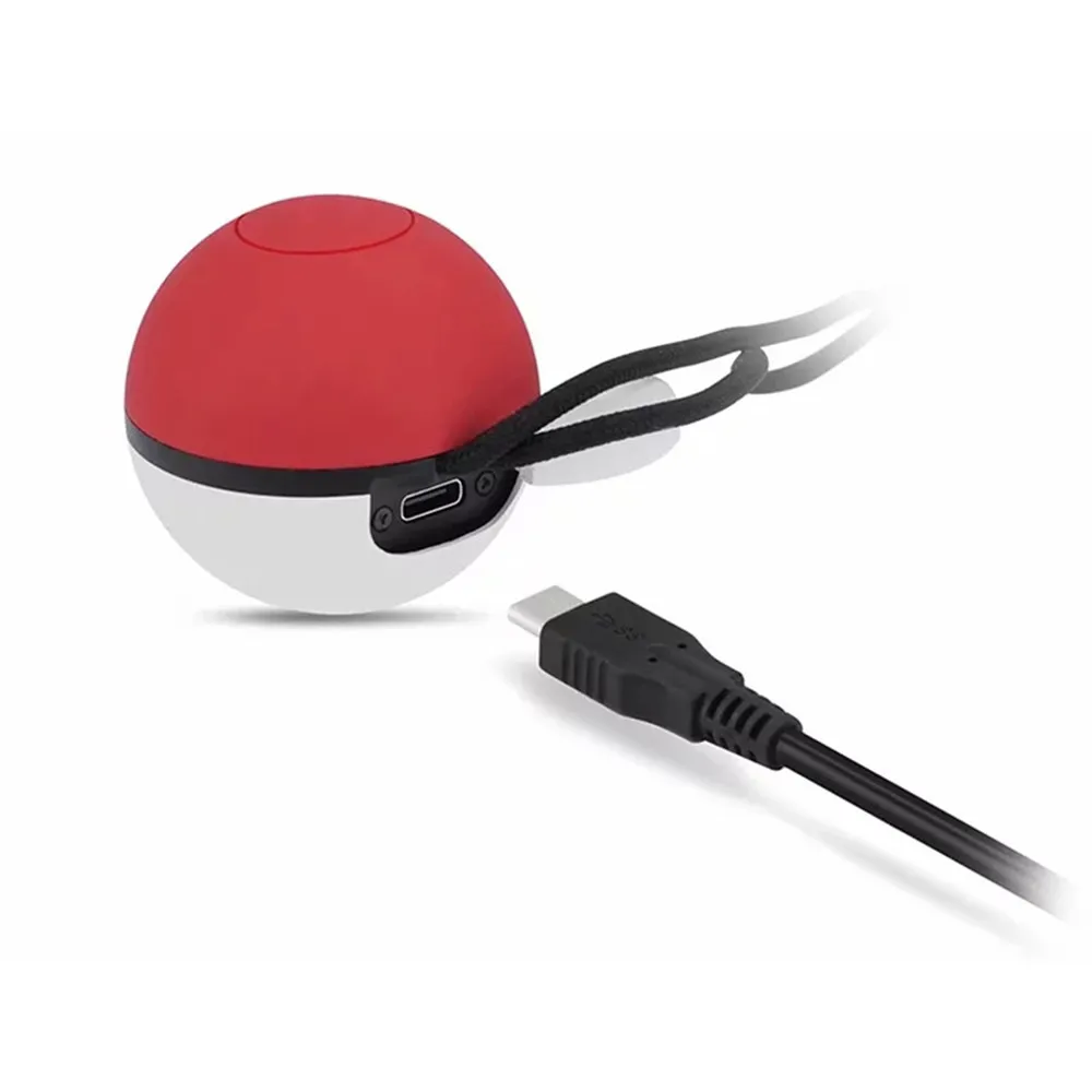 Подставка для зарядки Pokeball Plus подставка контроллера зарядной станции Nintendo Switch Lets