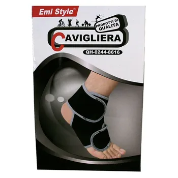 

Ankle support Sports Neoprene's & nylon black color