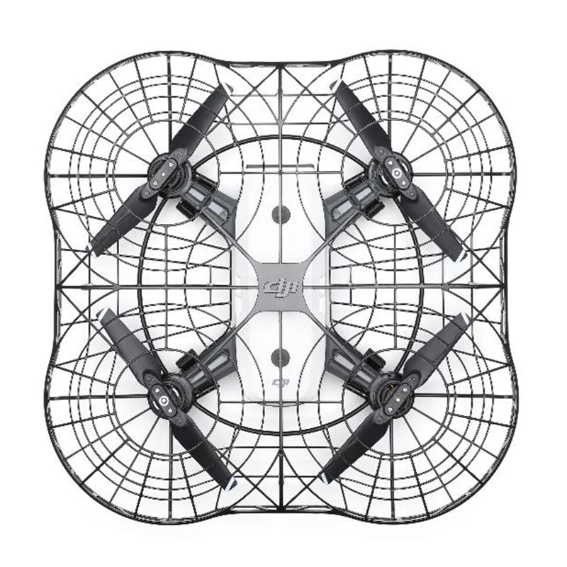 

PGYTECH Protective Propeller Cage for DJI Spark 360 Degree High Polymer Drone Protector Propeller Guard Accessories