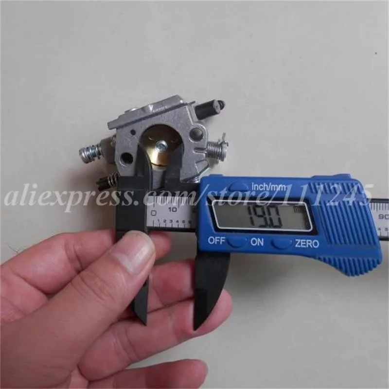 CARBURETOR AY ZENOAH G621 6200 9