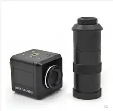 Cheap HD 800 line camera 100 times microscope lens adjustable for mobile phone circuit board repair auxiliary inspection mirror