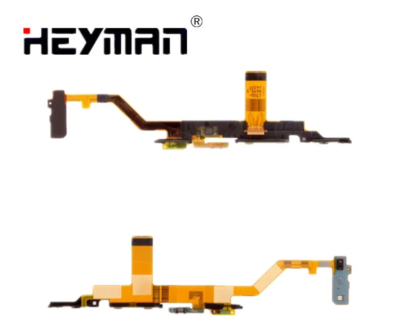 

Heyman Flex Cable for Sony FX Compact 5321(side buttons)Power Button and Volume Button Flex Cable Ribbon Replacement
