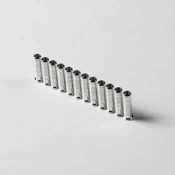 

Linkboy Archery Aluminium Arrow Insert Arrow ID7.6mm OD 8.8mm Compound Bow Hunting and Shooting Free Shipping