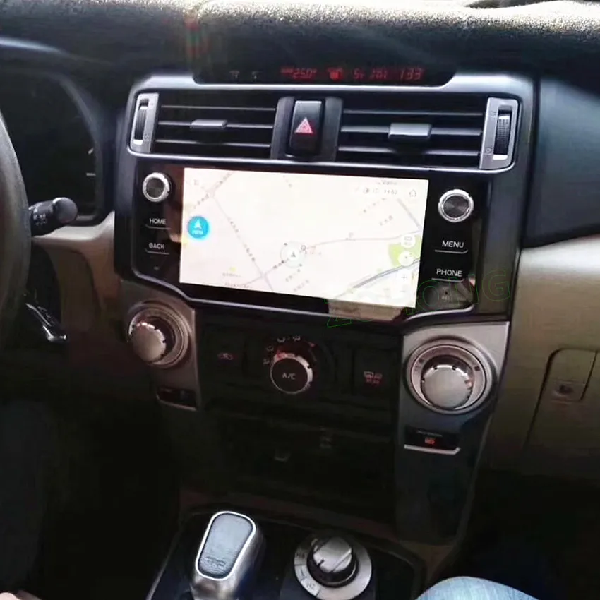 2 din Octa 8 ядро PIP Android автомобильный мультимедийный dvd-плеер для Toyota 4 runner 4 runner aotoradio автомобиля gps-навигация, радио, стерео BT