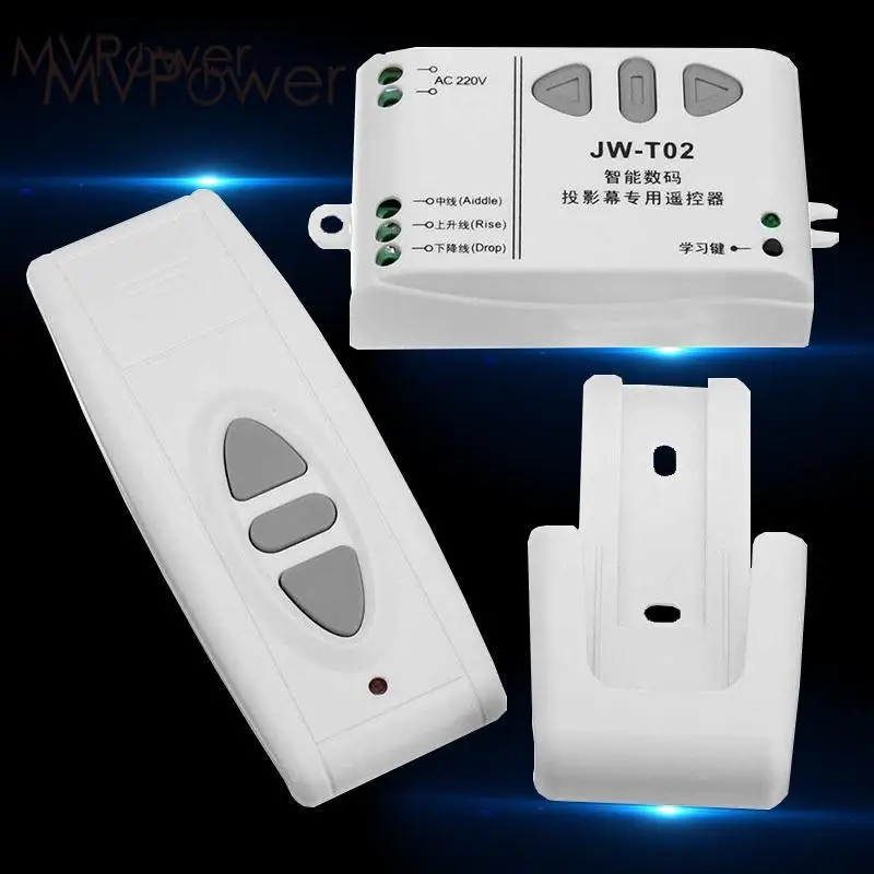 Buy MVpower Projection Screen Wireless Remote Control