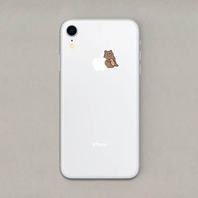 Телефон Стикеры для Apple6/6 S 7 8 Plus телефон Стикеры для iPhone X XR Xs Max задняя защитная крышка виниловая пленка с прозрачной крышкой