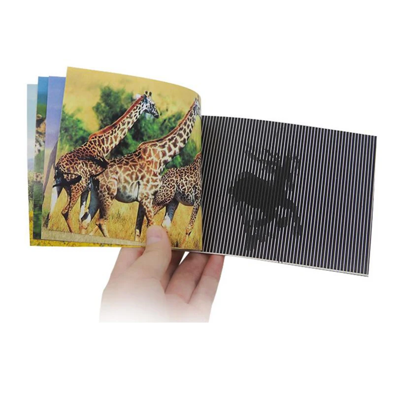 Moving images -Eragon magic tricks magia magie toys retail and wholesale