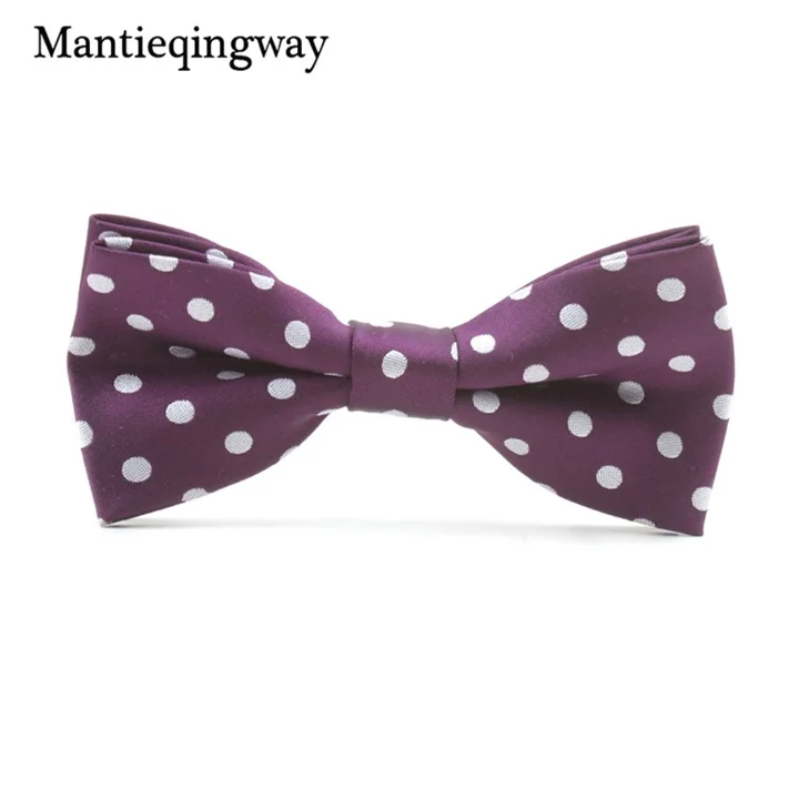 Mantieqingway/Повседневные детские аксессуары галстук-бабочка с рисунком из мультфильма, галстук-бабочка из полиэстера, галстук-бабочка для мальчиков, одежда для шеи с бантом, рождественские галстуки-бабочки - Цвет: 249