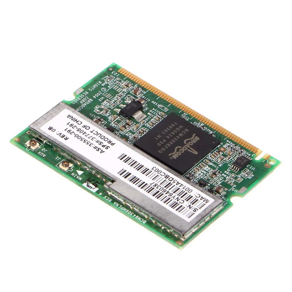 bcm4306 pci