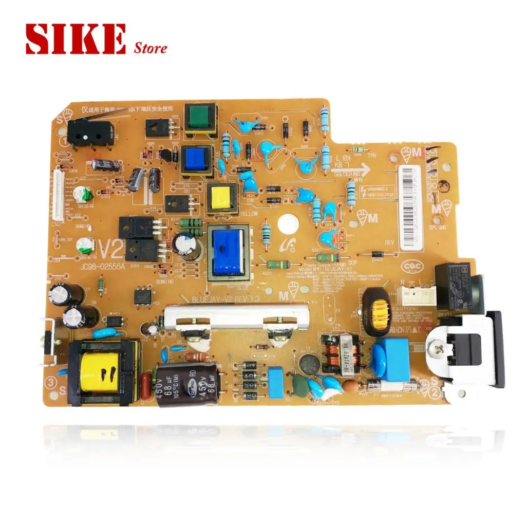 JC98-02555A SMPS для Samsung ML-2165 ML-2165W ML-2166 ML2165 ML2166 ML 2166 2165 блок питания ML-2166W | Компьютеры и