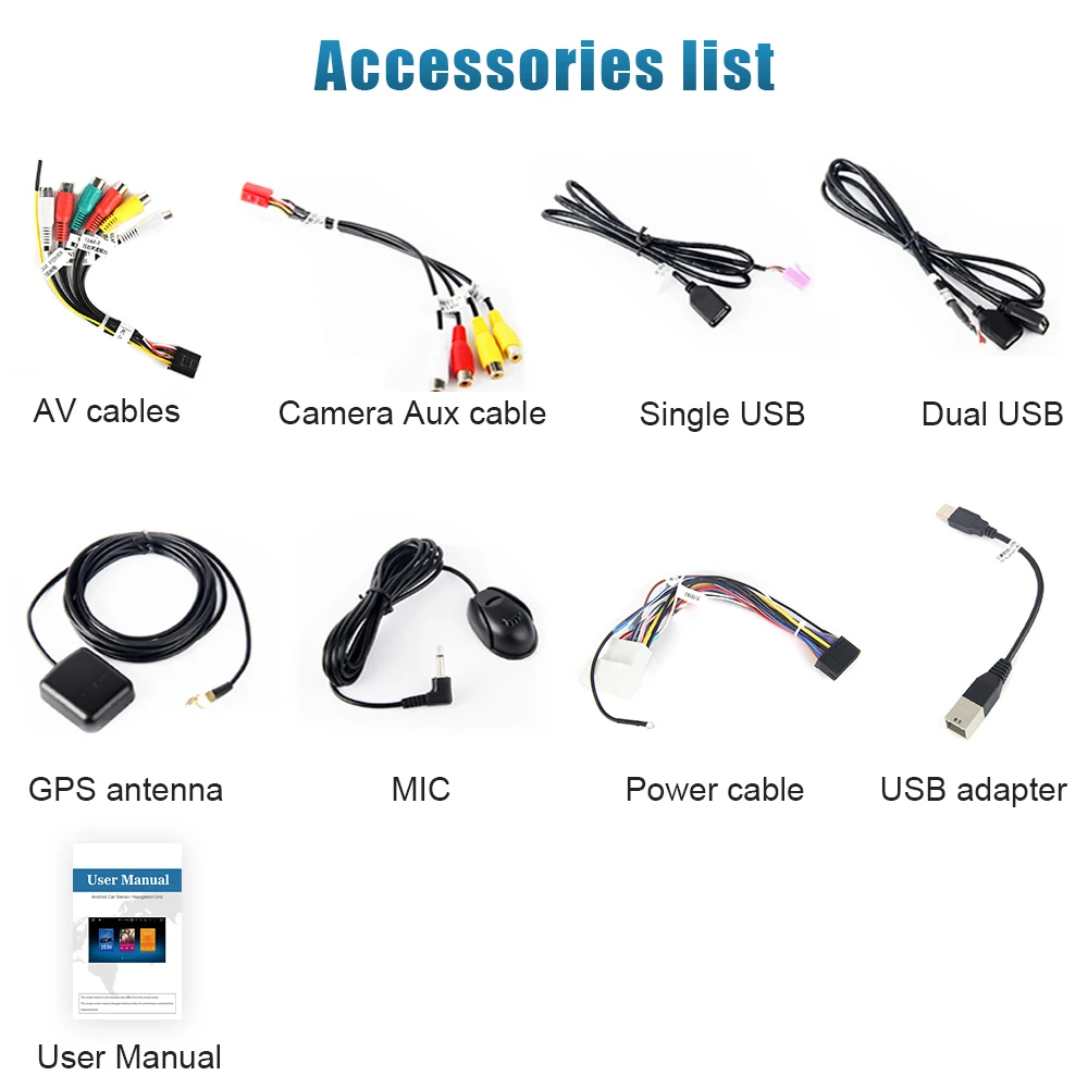 Best Dasaita 7" Android 9.0 Car GPS Radio Player for Mitsubishi Outlander Lancer -X ASX 2014-2015 with Octa Core 4GB+32GB Auto Stereo 5