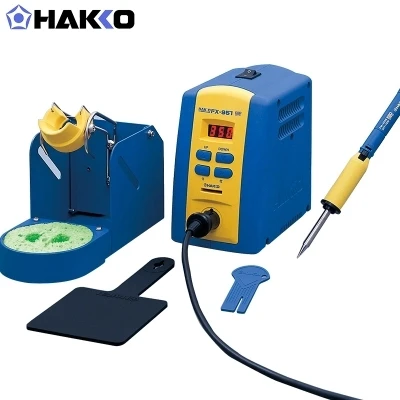 Punte Per Saldatore Elettrico T12 T12-K B2 BC2 ILS JL02 D24 KF Per Hakko Fx951 Kit Stazione Di Saldatura Fai-da-Te T12 Saldatura - Foto 1