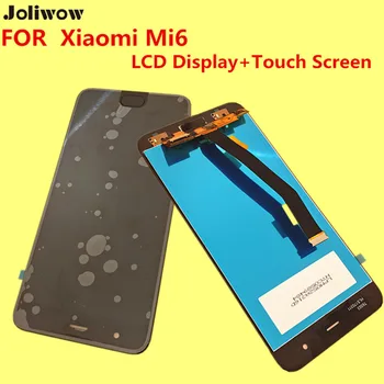 

tested! FOR Xiaomi MI Mi6 Mi 6 LCD Display+Touch Screen Digitizer Assembly Replacement Accessories 5.15"
