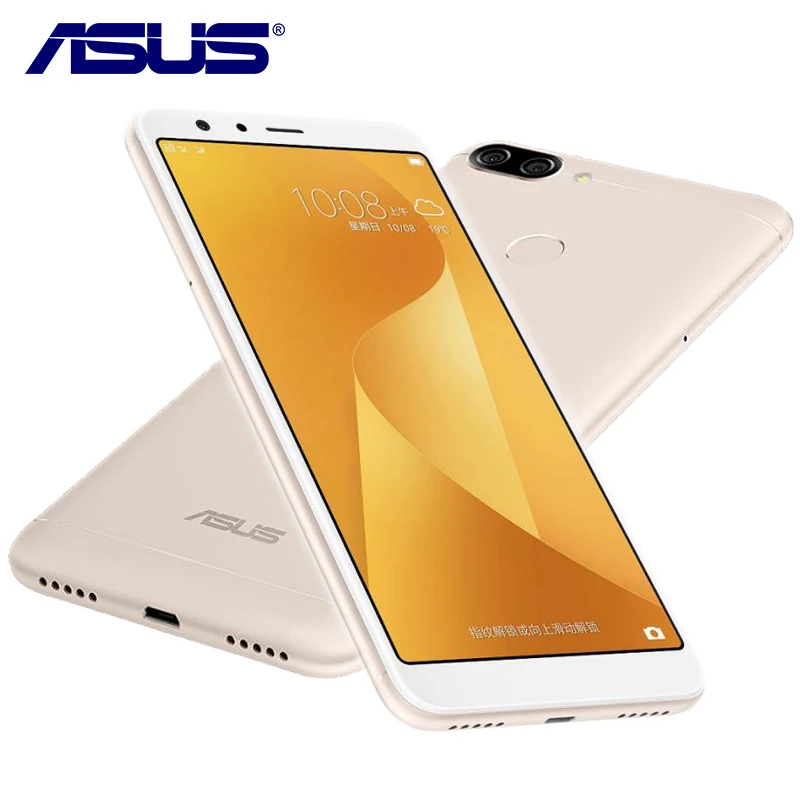 Asus Zenfone Max плюс X018DC ZB570TL Peg asus 4S 3G RAM 32G ROM 5 7 &quotOcta Core 3 камер Android 0 4130 мАч смарт