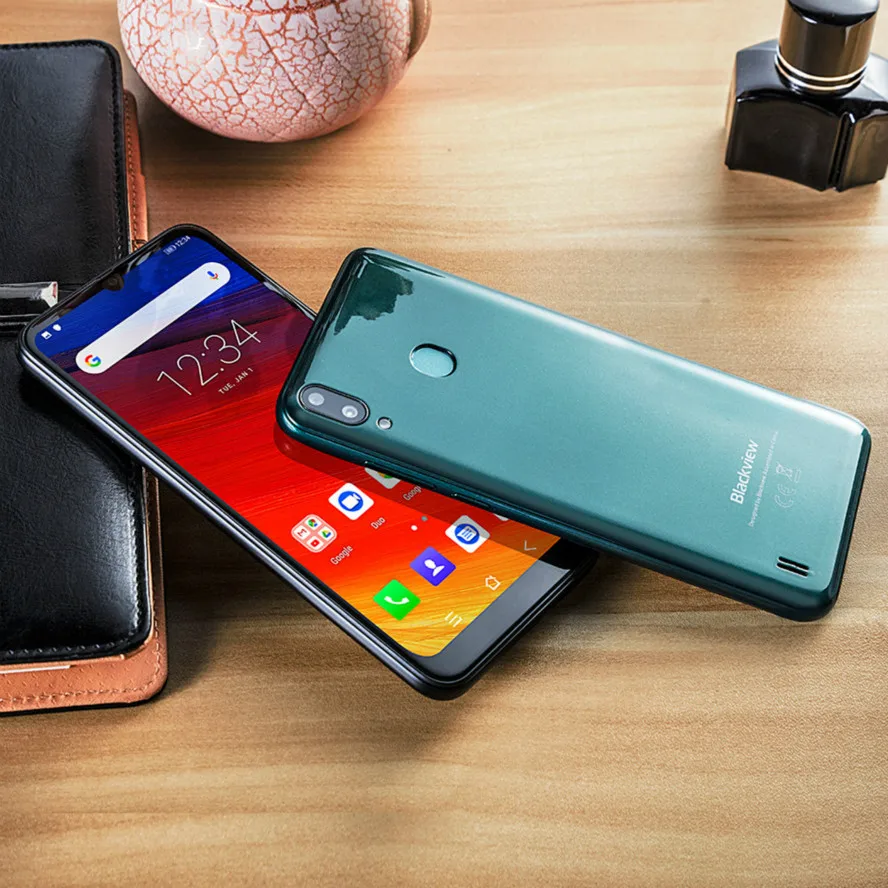 Blackview A60 Pro 3 Гб оперативной памяти 16 встроенной 4 ядра Android 9 0 4G мобильный телефон 6