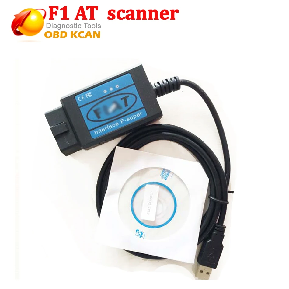 

Free Shipping professional dignostic tool scanner for fiat Super Fiat Scan Interface KM Mileage Correction Tool