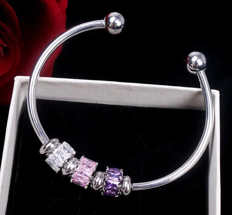 

Free shipping 92 14 Special Sale New Arrival Women Bracelet Trendy gift Free shipping female bracelet