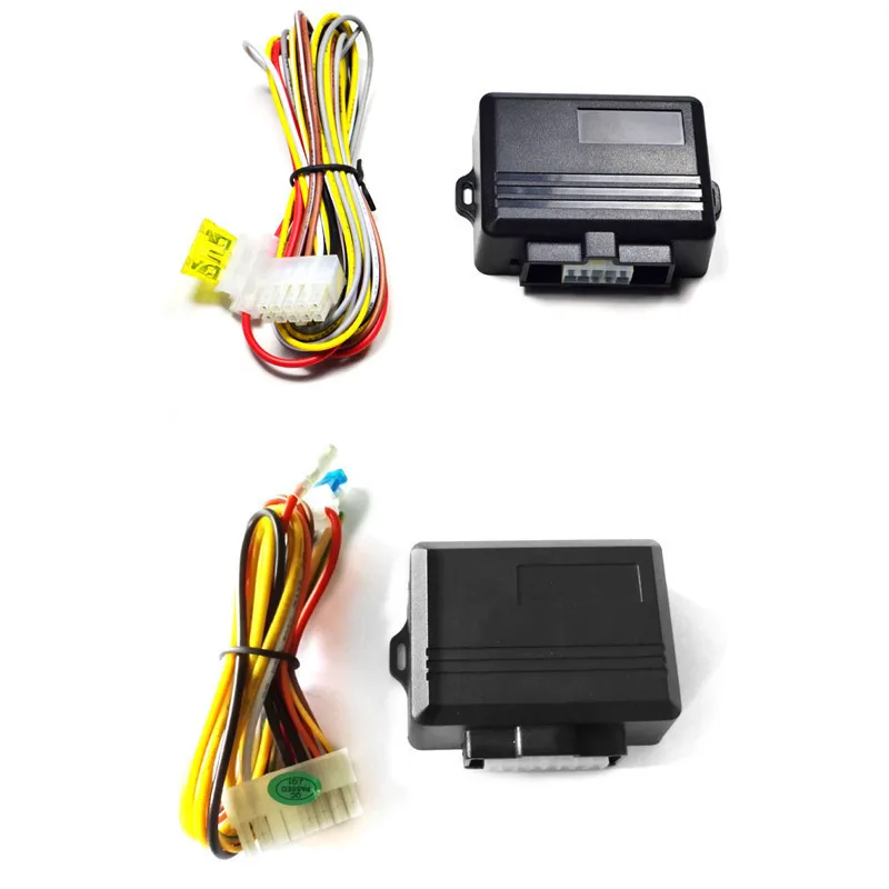 

Universal Best Auto Car Power Window for Two Doors Roll up ACC power Supply For all cars Closer Remotely Close 2 Windows Control