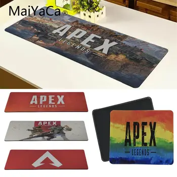 

MaiYaCa My Favorite Apex Legends Logo MousePads Computer Laptop Anime Mouse Mat Fashion Computer Mousepad Gaming Mouse Mats